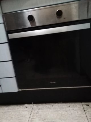 Horno Eléctrico TEKA