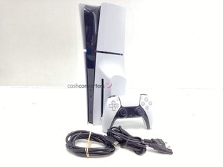 consola ps5 sony playstation 5 slim standard 1tb