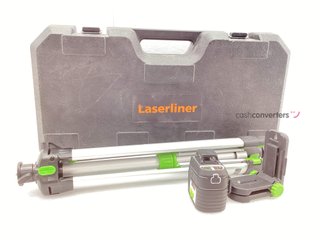 nivel laser laserliner pockertplaner laser