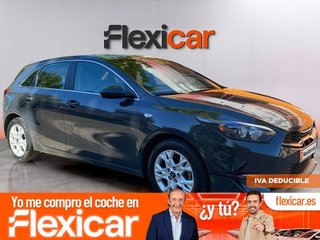 Kia Ceed 1.6 MHEV iMT 100kW (136CV) Drive