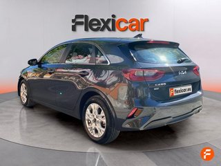 Kia Ceed 1.6 MHEV iMT 100kW (136CV) Drive