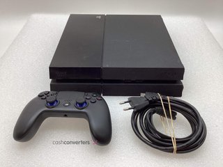 sony ps4 500gb