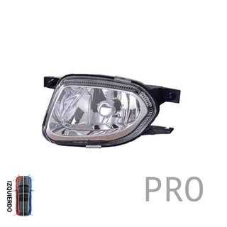Faro Antiniebla Antiniebla Transparente - Izquierdo - Mercedes-Benz MERCEDES SPRINTER (2006-2012)