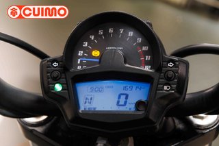 KAWASAKI VULCAN S