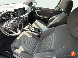 Kia Ceed 1.6 MHEV iMT 100kW (136CV) Drive