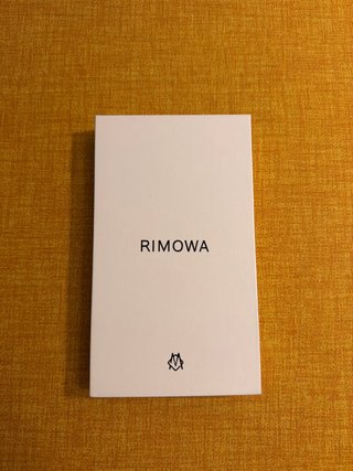 Funda Rimowa iPhone 17 Pro Max