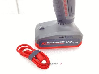 taladro a bateria ferm cdm1206
