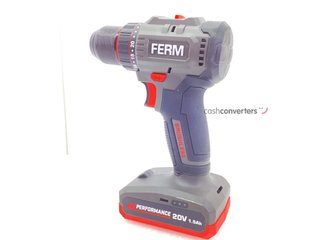 taladro a bateria ferm cdm1206