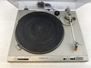 giradiscos technics sl b20s