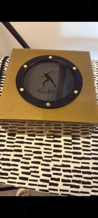 Reloj Hublot Big Bang Edición Limitada Oro