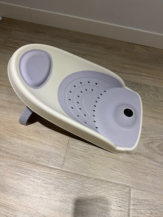 Adaptador bañera bebé