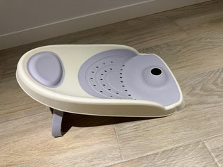 Adaptador bañera bebé