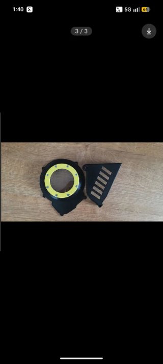Tapa Rotor AM6 personalizadas