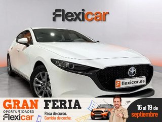 Mazda 3 2.5L E-SKY G MHEV 103kW 6AT Prime-line