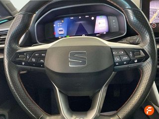 Seat Leon 1.4 e-Hybrid DSG-6 S&S FR