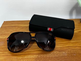 Gafas de Sol Carrera Marrón y Negro