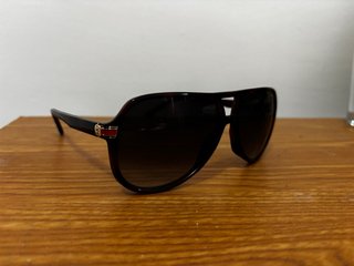 Gafas de Sol Carrera Marrón y Negro