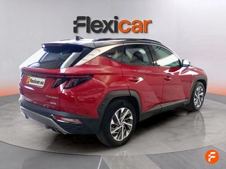 Hyundai Tucson 1.6 TGDI 110kW (150CV) 48V Tecno DCT 2C