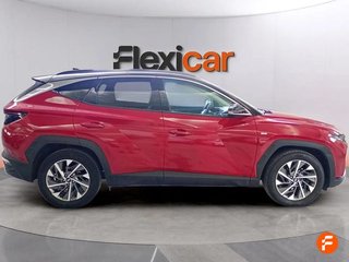Hyundai Tucson 1.6 TGDI 110kW (150CV) 48V Tecno DCT 2C