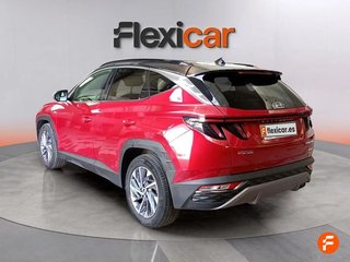 Hyundai Tucson 1.6 TGDI 110kW (150CV) 48V Tecno DCT 2C
