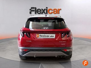 Hyundai Tucson 1.6 TGDI 110kW (150CV) 48V Tecno DCT 2C