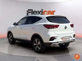 MG ZS 1.0T Luxury