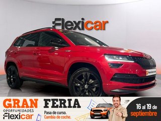 Skoda Karoq 1.5 TSI 110kW (150CV) DSG ACT 125 Aniv