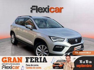 Seat Ateca 1.5 TSI 110kW (150CV) DSG S&S FR XL
