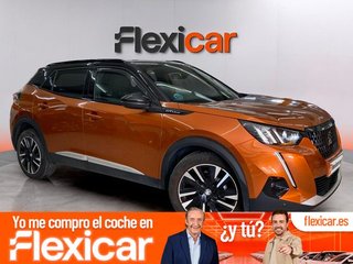 Peugeot 2008 GT Line Puretech 130 S&S EAT8