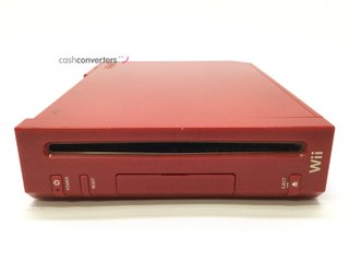 nintendo wii mod. rvl-001