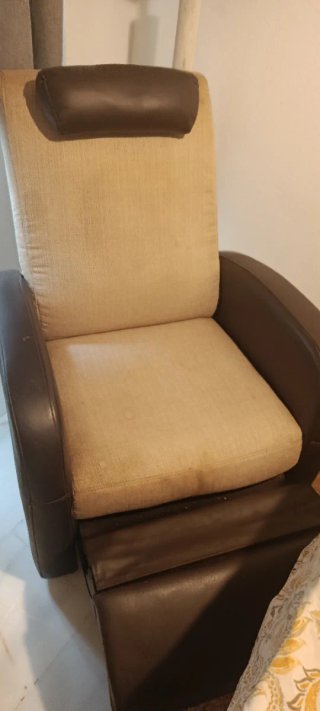 Mueble TV LG con cajones y cestas