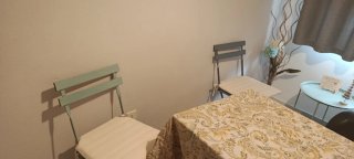 Mueble TV LG con cajones y cestas