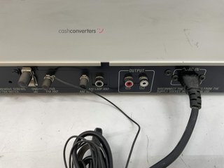 radio multibanda technics z200l