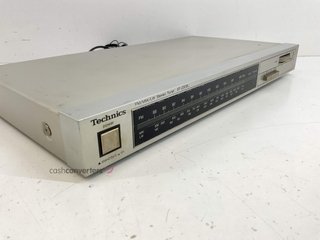 radio multibanda technics z200l