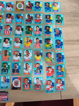 Cromos Panini Mundial 2026