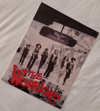 Póster Lienzo The Warriors 30x40