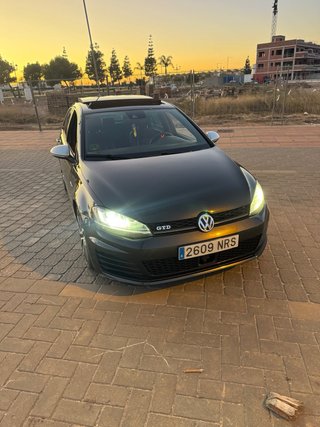 Volkswagen Golf 2015 GTD