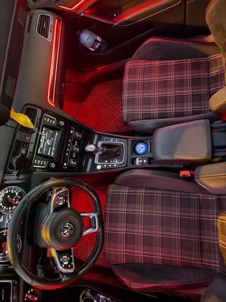 Volkswagen Golf 2015 GTD