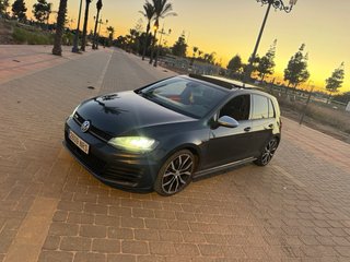 Volkswagen Golf 2015 GTD