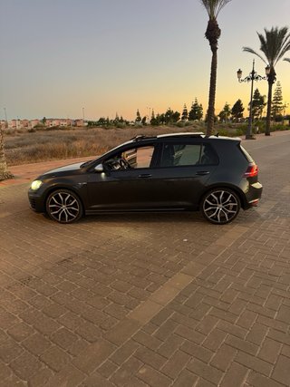 Volkswagen Golf 2015 GTD