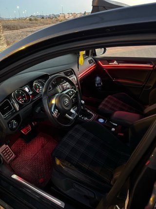 Volkswagen Golf 2015 GTD