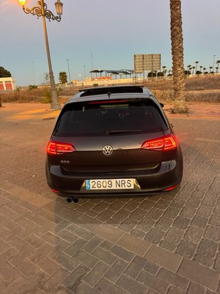 Volkswagen Golf 2015 GTD