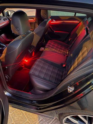 Volkswagen Golf 2015 GTD