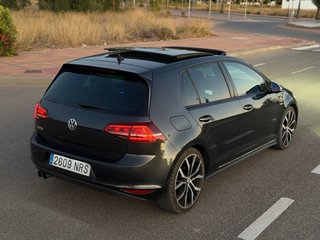 Volkswagen Golf 2015 GTD