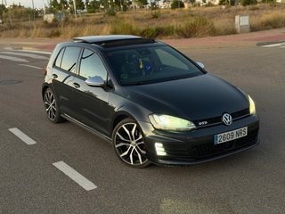 Volkswagen Golf 2015 GTD
