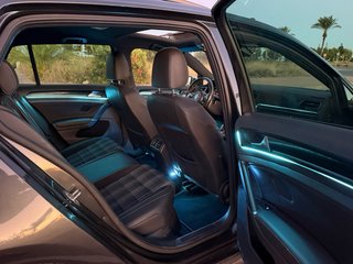 Volkswagen Golf 2015 GTD