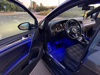 Volkswagen Golf 2015 GTD
