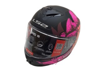 casco integral ls2 ff353 rapid ii