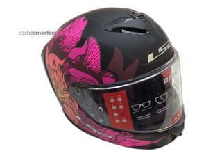 casco integral ls2 ff353 rapid ii