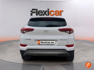 Hyundai Tucson 1.6 GDi BlueDrive 25 Aniversario 4x2